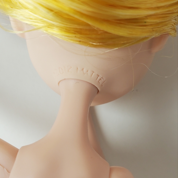 Ever After High Enchanted Picnic Blondie Lockes doll for parts - Picture 5 of 6